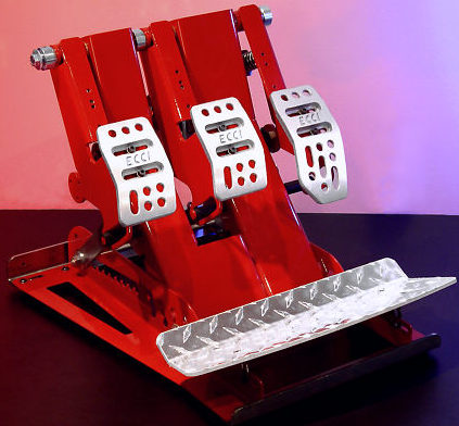 Equipment Guide: Sim Racing Pedals | Sim Racer Academy
