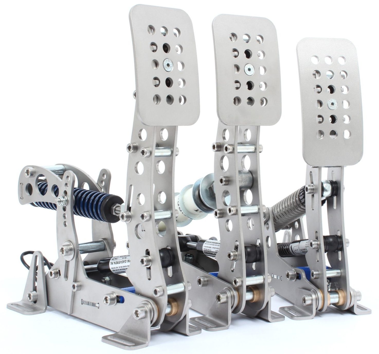 Equipment Guide Sim Racing Pedals Sim Racer Academy