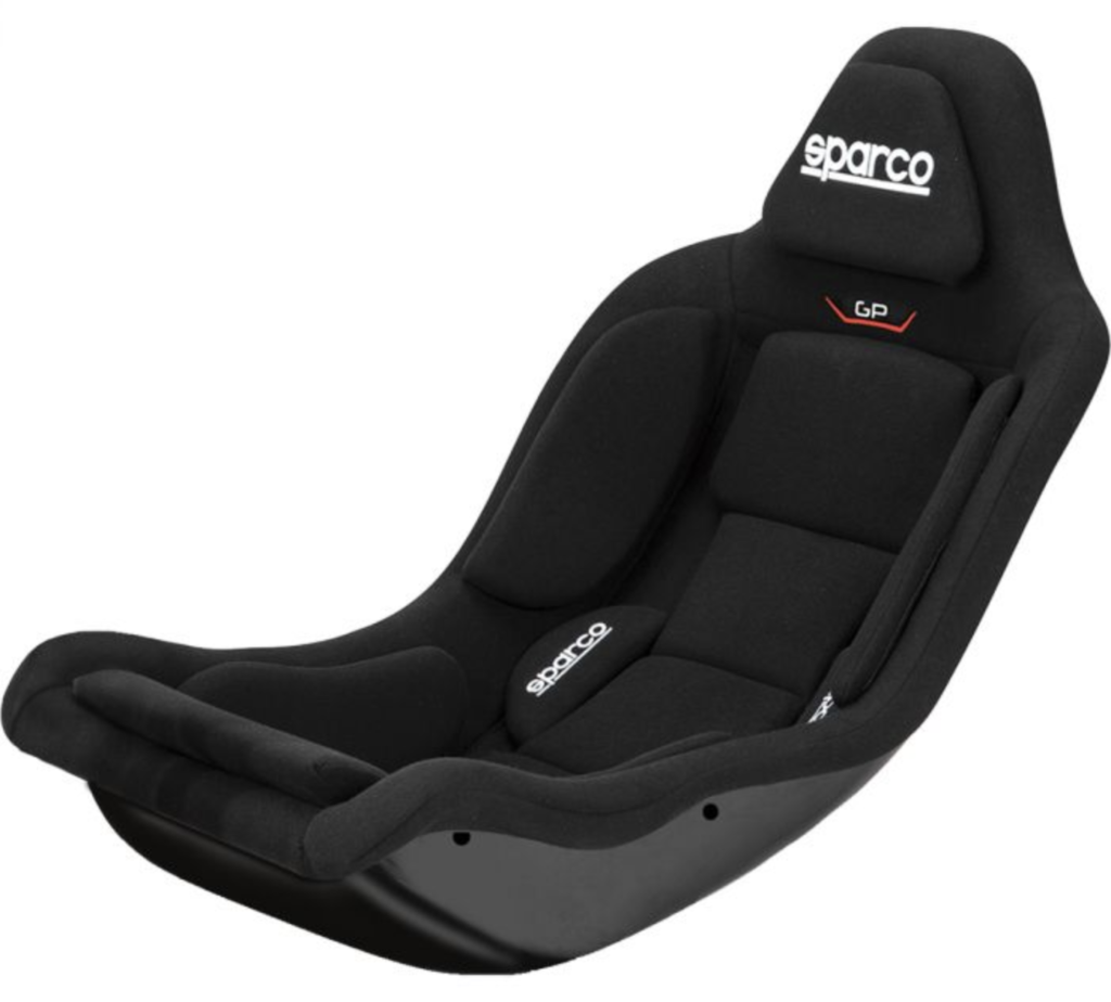 Sparco Formula Gaming Seat