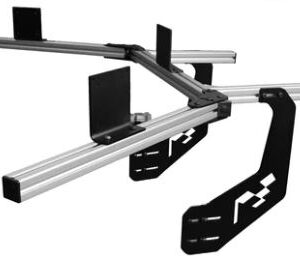 ASR Triple Stand integrated