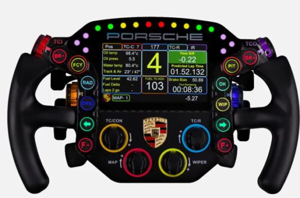 Grid Engineering Official Porsche 911 RSR