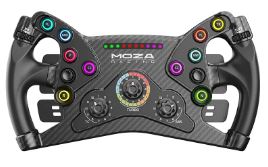 MOza KS steering wheel