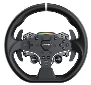 Moza ES steering Wheel