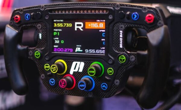 P1 Sim Eau Rouge