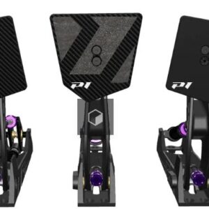 P1 Sim Mistral pedals