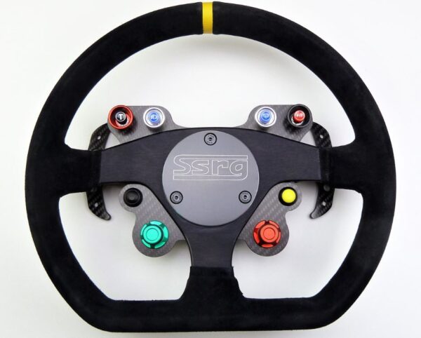 SSRG 300 wheel