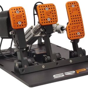 Sim Racing Pros Pedals