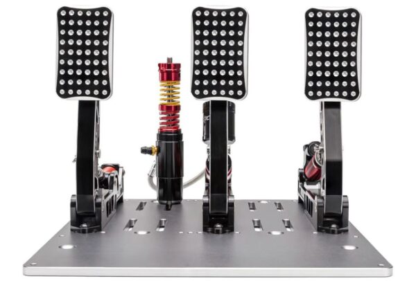 Simagic p2000 pedals