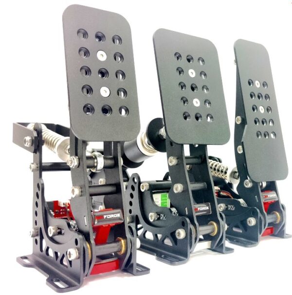 Simforge Mrk-1 Throttle, Brake & Clutch