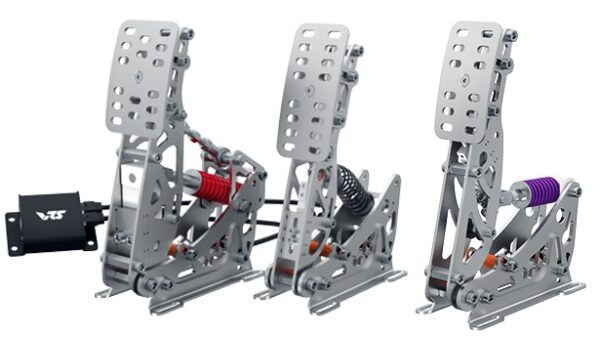 VRS pedals