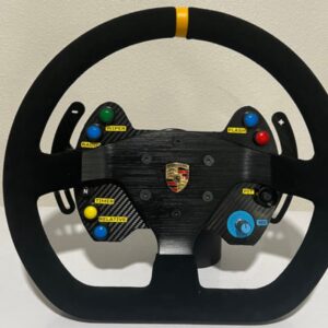 Lunatech Porsche 911 GT3 CUP