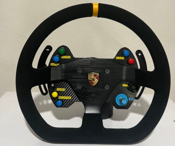 Lunatech Porsche 911 GT3 CUP